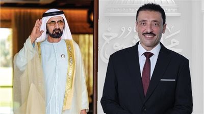 النائب محمد رزق: دبي نموذج عالمي في التنمية بفضل رؤية محمد بن راشد