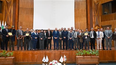 وزير الري يشهد تقييم مخرجات التدريب ويؤكد: شباب المهندسين قادة المستقبل
