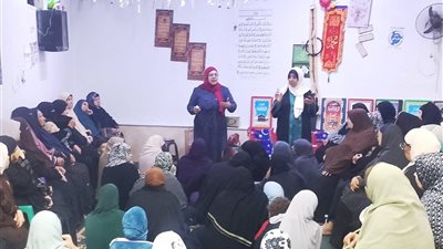 للتوعية بأضرار الختان.. ندوة مشتركة بين الأوقاف والصحة بمسجد الواقدي بالفيوم