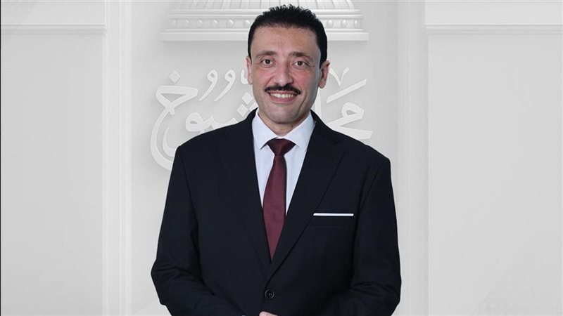 النائب محمد رزق 