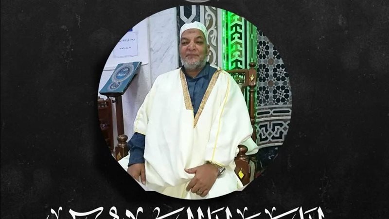 وفاة مسن داخل المسجد