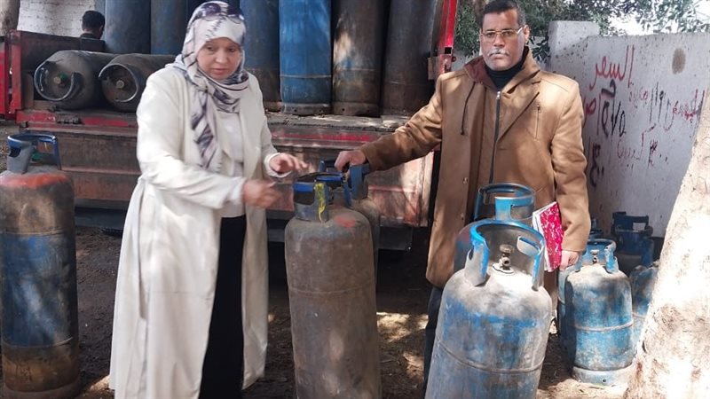 جانب من الحملة 