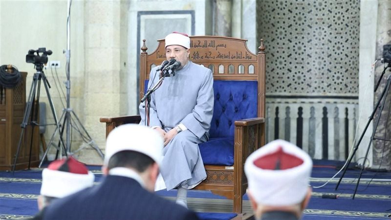 نائب رئيس جامعة الأزهر