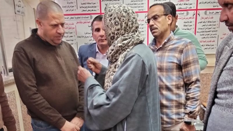 كامل غطاس السكرتير