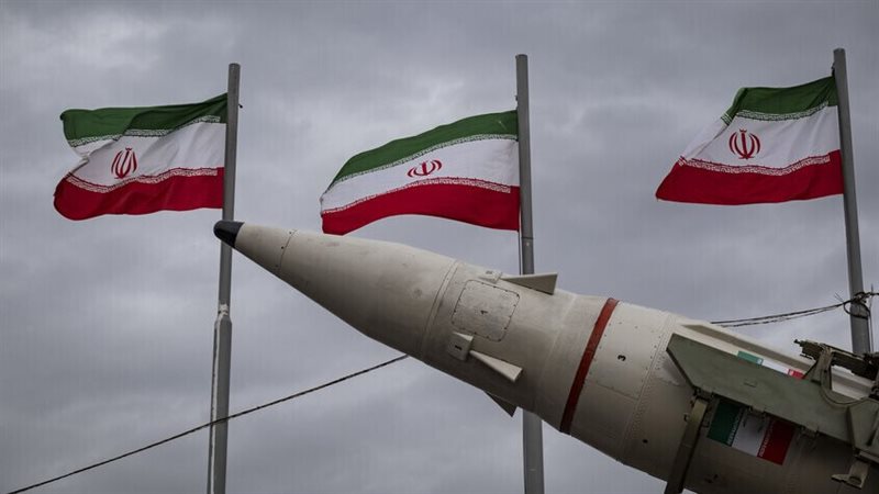  حرب إيران
