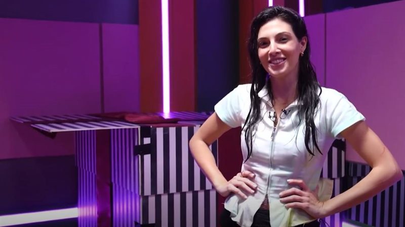 رزان جمال في برنامج