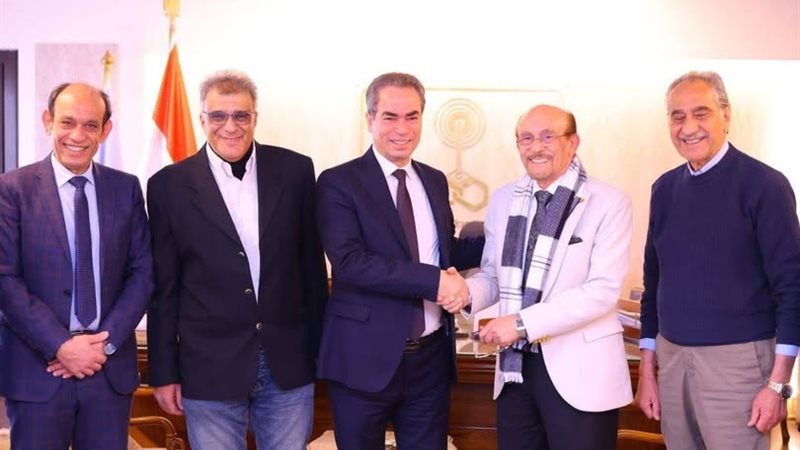 أحمد المسلماني ومحمد