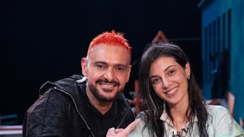 رامز جلال ورزان جمال