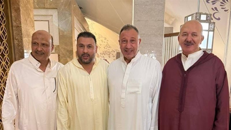 محمود الخطيب رفقة