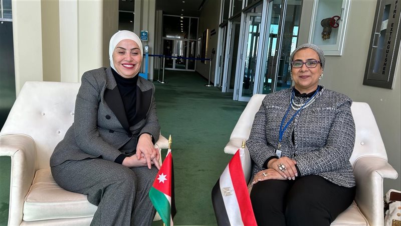 المستشارة أمل عمار