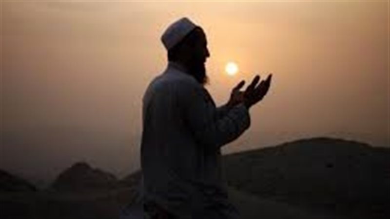 الدعاء 