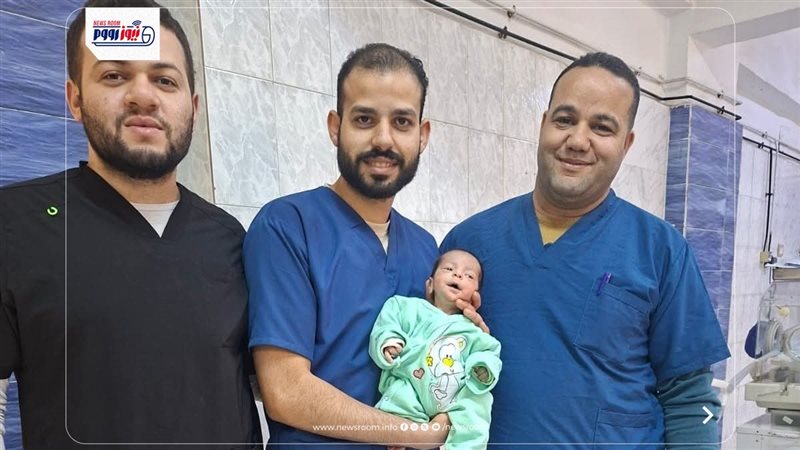 الفريق الطبي بالمنيا