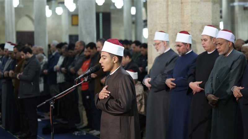 الجامع الأزهر 