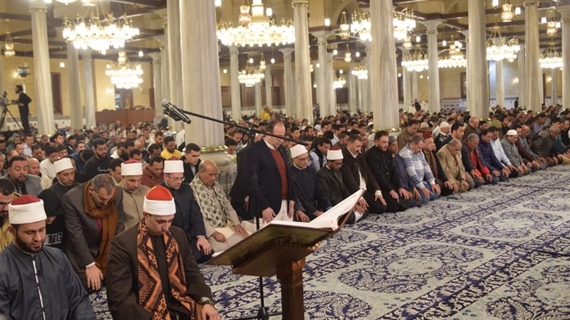 نجوم دولة التلاوة