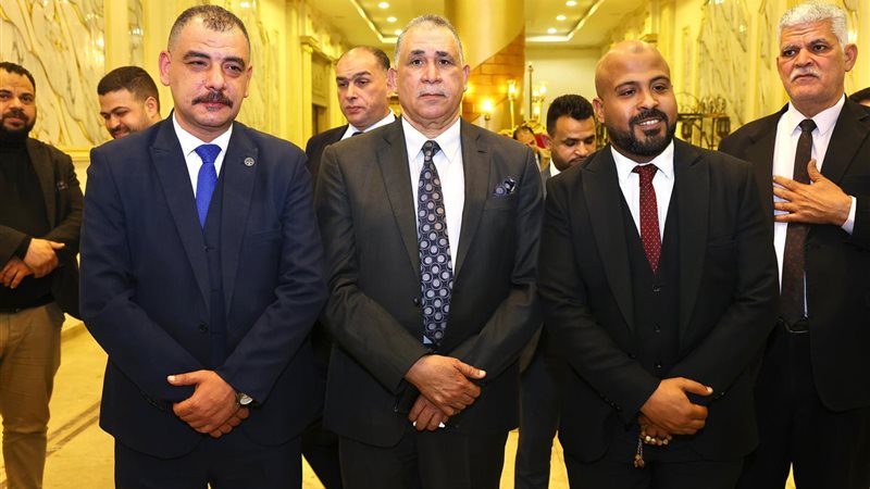 نقيب المحامين 