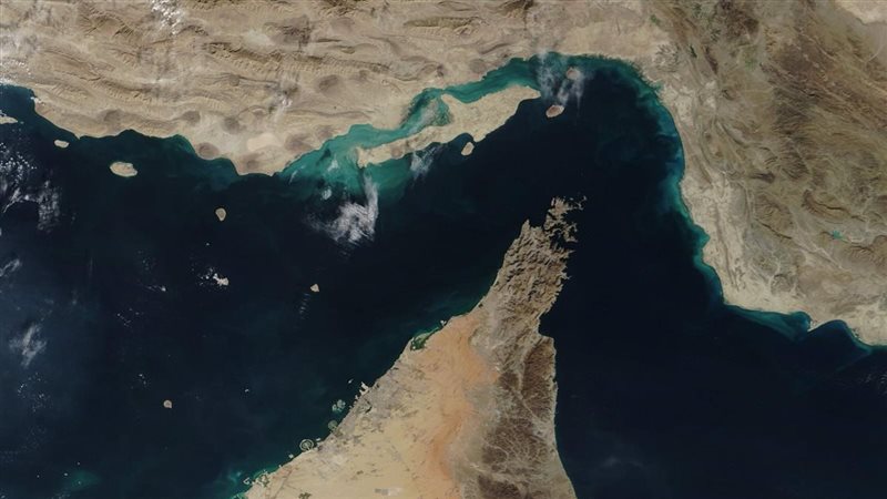 مضيق هرمز 