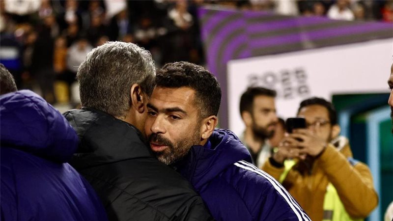 أحمد فتحى المدرب