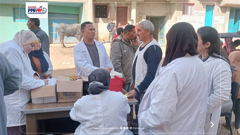 تحصين ماشية 