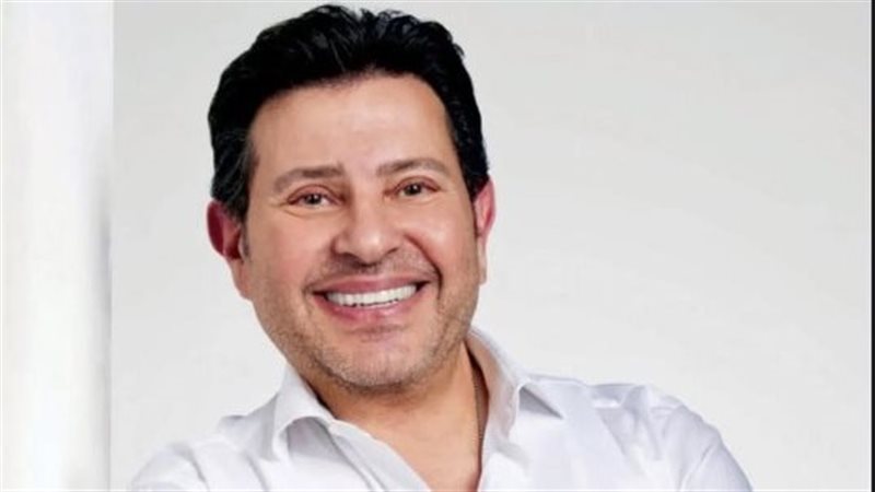 الفنان هاني شاكر