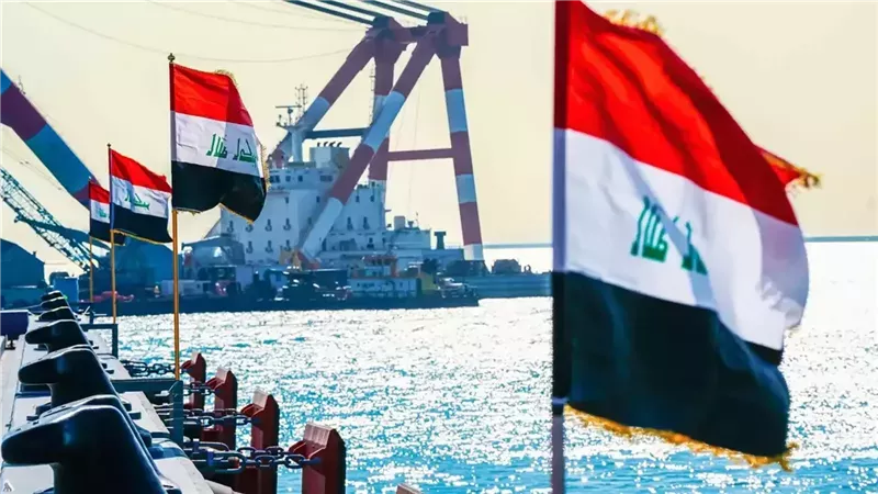 موانئ العراق