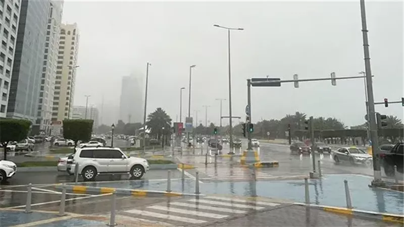 طقس الإمارات اليوم