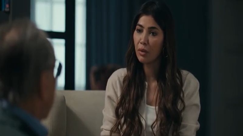 مها نصار في مسلسل