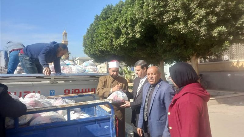 جانب من الاستلام