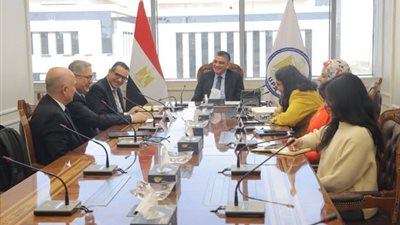 مباحثات مصرية تركية لتعزيز الاستثمار في الصناعات الدوائية 