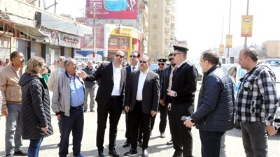 محافظ الشرقية : بدء تشغيل كوبري الصاغه عقب انتهاء أعمال الإصلاح والصيانة