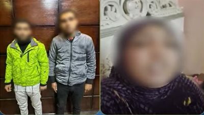 بسبب خلافات عائلية.. الأمن يضبط المتهمين بالتعدي على عمتهم في الغربية
