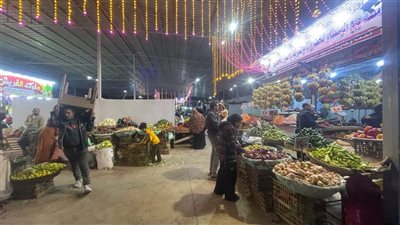 محافظ الدقهلية يتابع أعمال حملة إزالة الإشغالات بشوارع مدينة طلخا