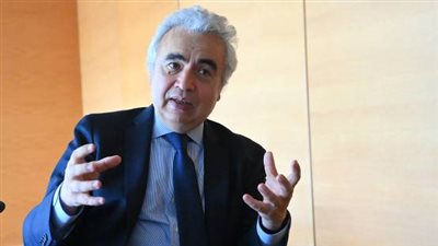 فاتح بيرول: أسواق الطاقة تمر بمرحلة حرجة وقراراتنا أحدثت صدمة إيجابية