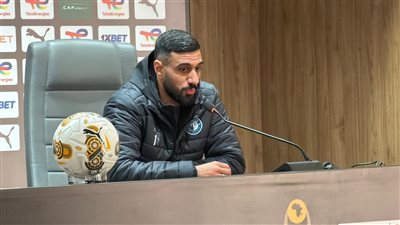 الشناوي يؤكد على صعوبة مباراة بيراميدز والجيش الملكي في دوري الأبطال