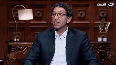 منير نخلة:استلفت من والدي 100 ألف جنيه عشان مشروع الفراولة وقالي ده دين هتسددو