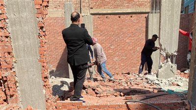 منال عوض: إزالة مخالفات بناء وغلق محال غير مرخصة في بولاق الدكرور والهرم