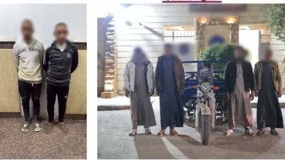سرقوا ألواح شمسية..كشف تفاصيل التعدى على شخصن و تكيلهم بالحبال فى مطروح 