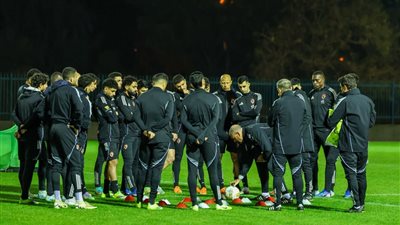 تفاصيل مران الأهلي الأول في تونس استعدادًا لمواجهة الترجي بدوري أبطال إفريقيا