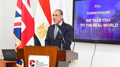 وزير الخارجية: مصر تنتهج سياسة الاتزان الاستراتيجي للحفاظ على استقرار المنطقة