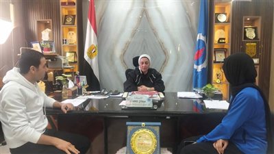 لاعبة السويس تحصد المركز الثالث في تصفيات منتخب مصر للكاراتيه تحت 18 سنة