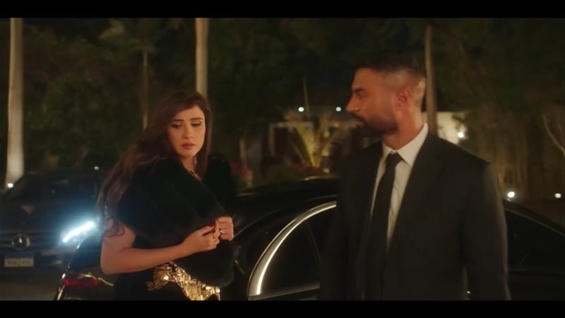 كريم فهمي وياسمين