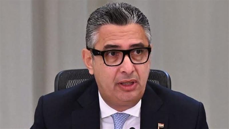 وزير التموين