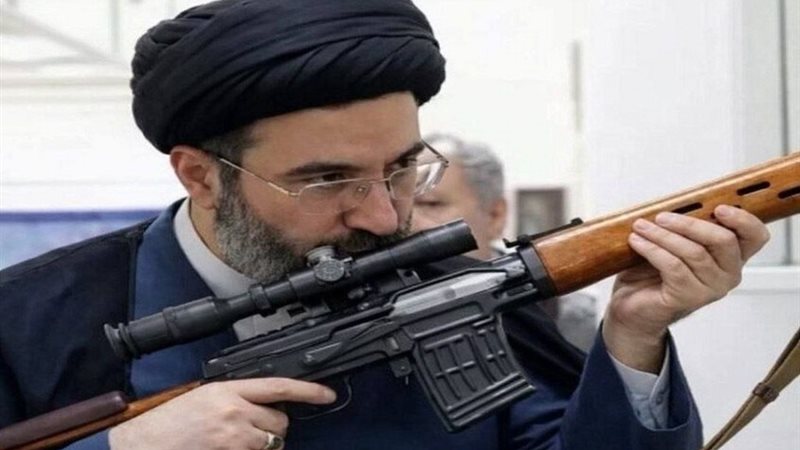المرشد الإيراني