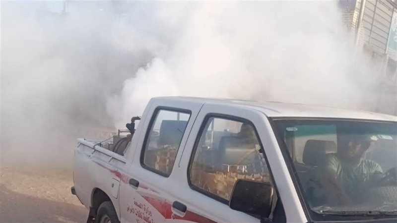 سياره المكافحة للحشرات