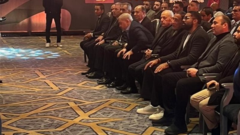 قرعة الدوري المصري
