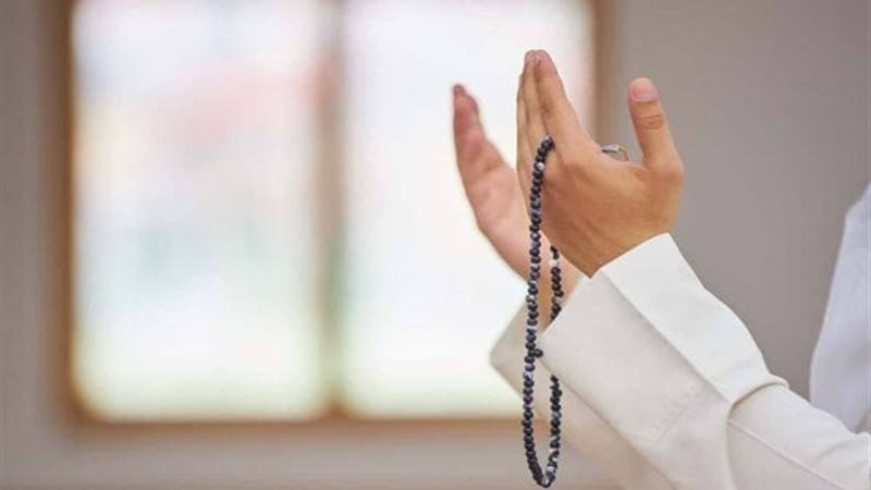 أدعية مستحبة في آخر