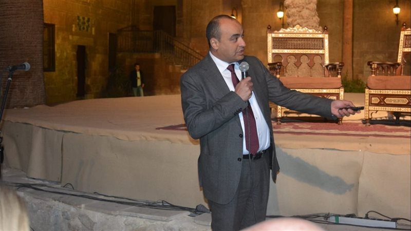 الدكتور محمد إسماعيل