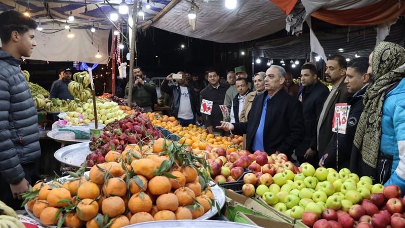 محافظ الإسماعيلية