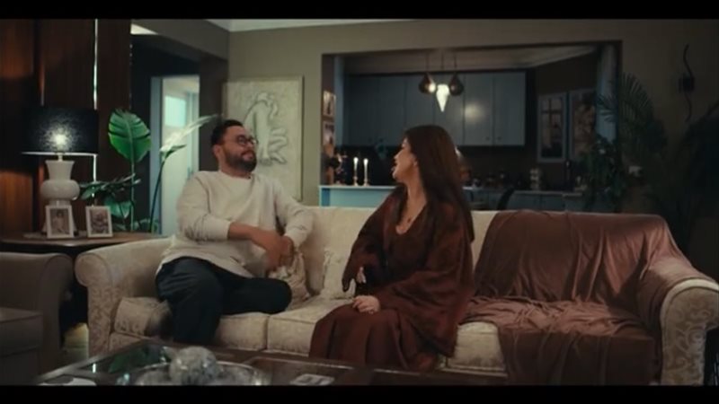 جومانا مراد وأحمد