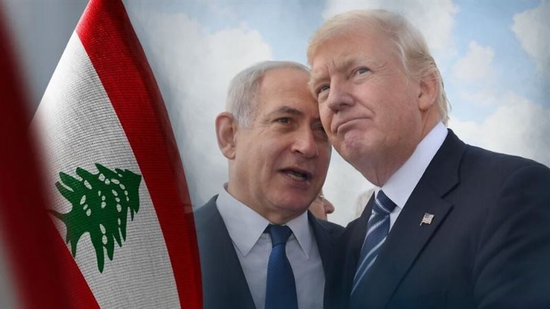 لبنان ونتنياهو وترامب