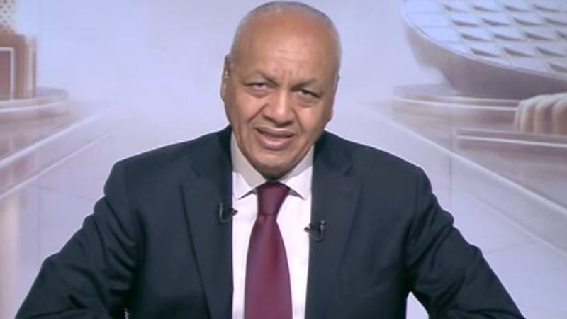مصطفى بكري 